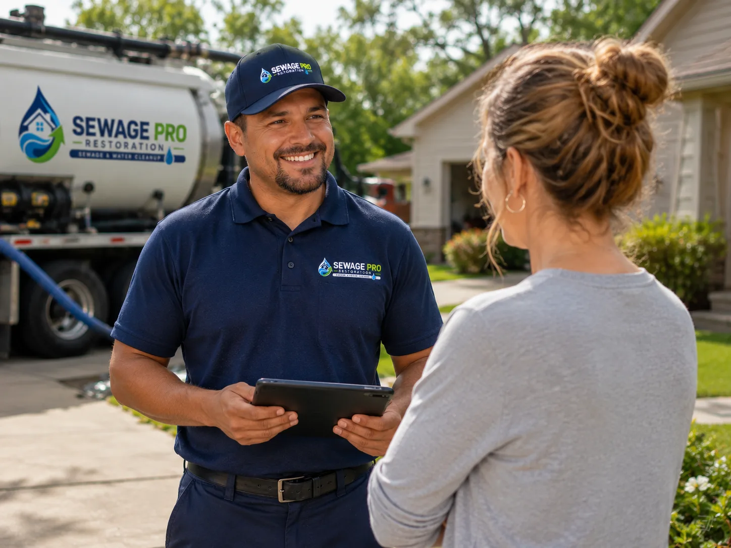 Sewage Cleanup Services Mcgraw, NY FAQs